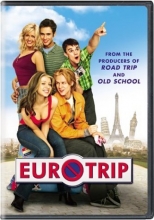 Cover art for Eurotrip 