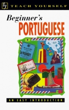 Cover art for Teach Yourself Beginner's Portuguese (Teach Yourself (McGraw-Hill))