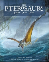 Cover art for The Pterosaurs: From Deep Time