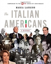 Cover art for The Italian Americans: A History