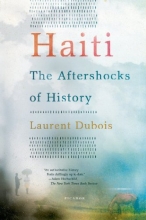 Cover art for Haiti: The Aftershocks of History