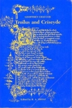Cover art for Troilus and Criseyde
