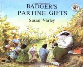 Cover art for Badger's Parting Gifts