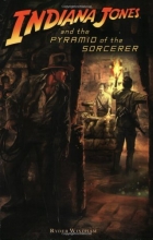Cover art for Indiana Jones and the Pyramid of the Sorcerer