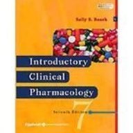 Cover art for Introductory Clinical Pharmacology