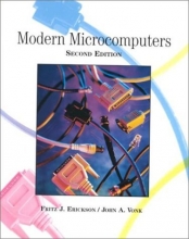 Cover art for Modern Microcomputers