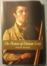 Cover art for The Picture of Dorian Gray