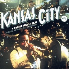 Cover art for Kansas City: A Robert Altman Film - Original Motion Picture Soundtrack
