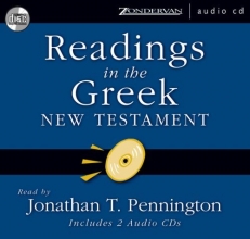 Cover art for Readings in the Greek New Testament: Includes 2 Audio CDs