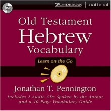 Cover art for Old Testament Hebrew Vocabulary: Learn on the Go