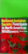 Cover art for National Audubon Society Field Guide to North American Wildflowers - Eastern Region