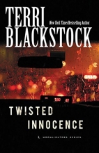 Cover art for Twisted Innocence (Moonlighters #3)
