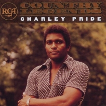 Cover art for RCA Country Legends
