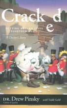 Cover art for Cracked: Putting Broken Lives Together Again