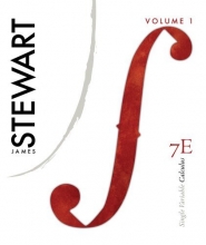 Cover art for Single Variable Calculus, Volume 1