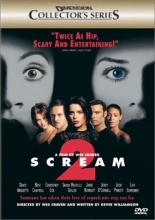 Cover art for Scream 2 