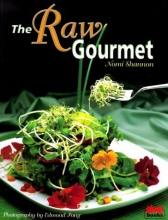 Cover art for The Raw Gourmet