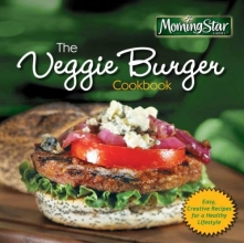 Cover art for Morningstar Farms The Veggie Burger Cookbook