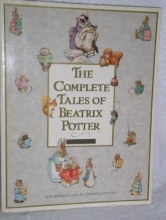 Cover art for The Complete Tales of Beatrix Potter