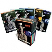 Cover art for David Leadbetter Interactive The Modern Golf Swing DVD Improvement Drills