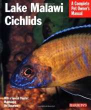 Cover art for Lake Malawi Cichlids (Complete Pet Owner's Manuals)