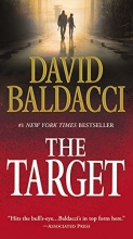 Cover art for The Target (Will Robie #3)