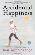 Cover art for Accidental Happiness: A Novel
