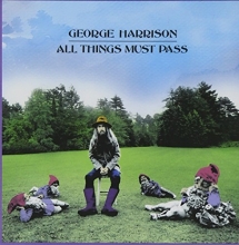 Cover art for All Things Must Pass
