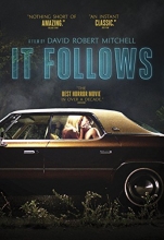 Cover art for It Follows