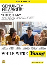 Cover art for While We're Young