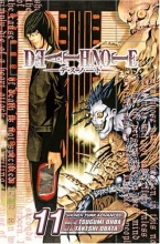 Cover art for Death Note, Vol. 11