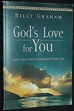 Cover art for God's Love for You: Hope and Encouragement for Life