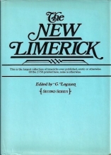 Cover art for The New Limerick: 2750 Unpublished Examples American and British