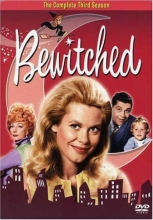 Cover art for Bewitched - The Complete Third Season