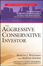Cover art for The Aggressive Conservative Investor