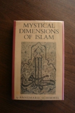 Cover art for Mystical Dimensions of Islam