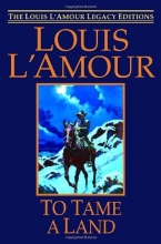 Cover art for To Tame a Land