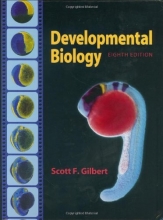 Cover art for Developmental Biology, Eighth Edition