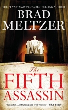 Cover art for The Fifth Assassin