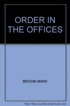 Cover art for Order in the offices: Essays defining the roles of church officers