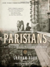 Cover art for Parisians: An Adventure History of Paris