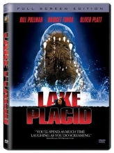 Cover art for Lake Placid 