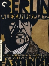 Cover art for Berlin Alexanderplatz (The Criterion Collection)