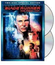 Cover art for Blade Runner (2 Disc Special Edition) (AFI Top 100)