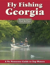 Cover art for Fly Fishing Georgia: A No Nonsense Guide to Top Waters (No Nonsense Fly Fishing Guidebooks)