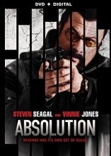 Cover art for Absolution