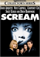 Cover art for Scream 