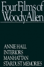 Cover art for Four Films: Annie Hall, Interiors, Manhattan, Stardust Memories