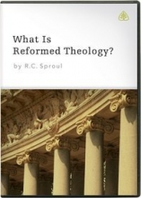 Cover art for What Is Reformed Theology?