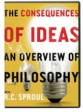 Cover art for The Consequences of Ideas an Overview of Philosophy